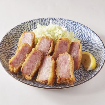 雲仙火腿排