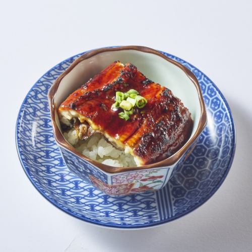 ちょこっと うなぎ丼