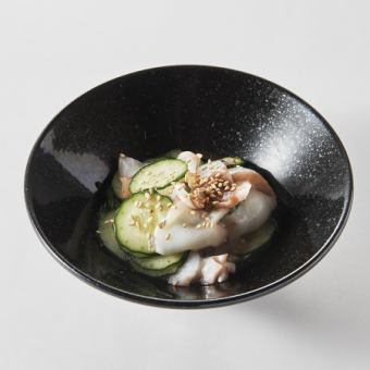 章魚醋