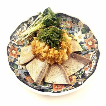 冷鰤魚涮鍋