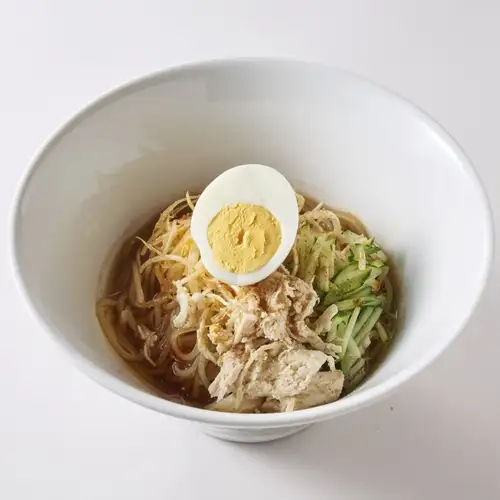 花椒香る麻辣冷麺