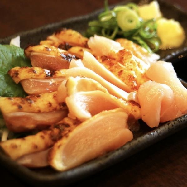 鮮度抜群の朝引き国産若鶏を使用◆自慢の逸品料理もご堪能下さい♪390円(税抜)～◆