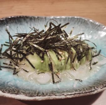 のりのり海苔アボカド