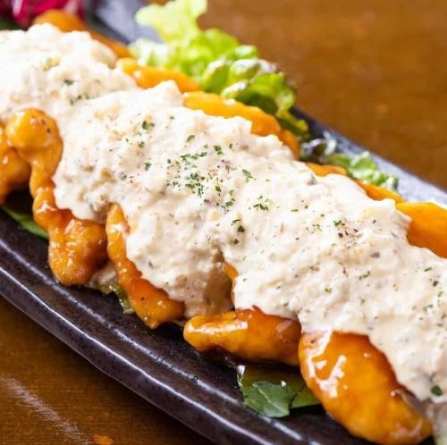 若鶏のチキン南蛮
