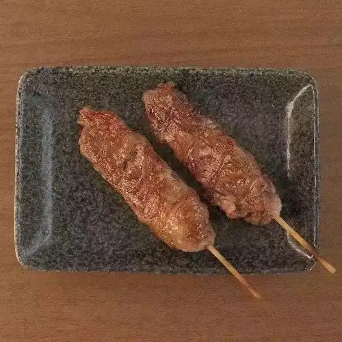網レバーたれ焼き