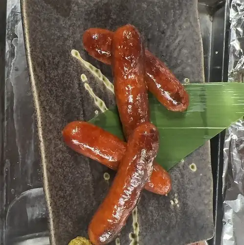 ピリ辛チョリソー