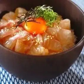 宇和島名物鯛めし
