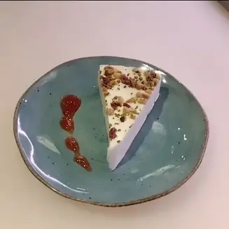 シチリア発祥アイスチーズケーキカッサータ