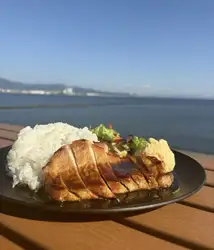 ポークソテー