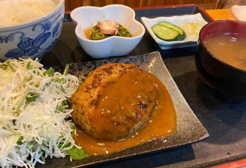 매일 즐길 수 있는 일일 정식