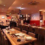 最大収容80名様、立食時は最大120名様の大規模宴会が可能な広い店内となっております！ウェディング二次会でのご利用にも最適◎日程により10～20名様の少人数でも承っておりますのでお気軽にご相談ください！ご予約はぜひお早めに♪【女子会/合コン/宴会/歓送迎会/デート/記念日/誕生日/ディナー/貸切/二次会/飲み放題】