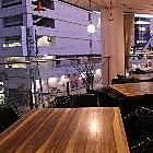 開放感のある、オープンテラス席でゆったりとお過ごしいただけます。心地の良い夜風を感じながら、街中の美しい夜景を眺めながら…当店自慢の美味しいお料理とお酒をぜひご堪能ください。デートや記念日のお祝いにも最適のお席です。【女子会/合コン/宴会/歓送迎会/デート/記念日/誕生日/ディナー/貸切/二次会/飲み放題】