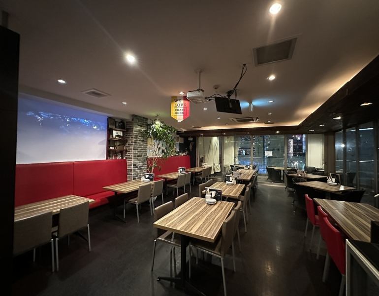 本店距離豐田市站步行僅幾步之遙！地理位置優越，靠近車站，推薦您在此舉辦各種宴會和派對。我們也接受整店包場，非常適合舉辦婚宴等活動。當然，我們也提供各種適合日常用餐的菜單，例如下班後的聚餐或女生聚會。請在各種場合使用 Afino！