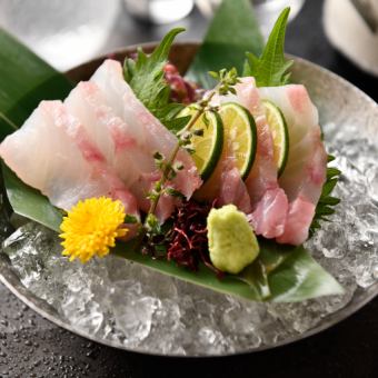 魚の王様クエをリーズナブルに満喫【 クエ満足コース 】7,000円【2H飲放】お造り/唐揚げ/クエ鍋