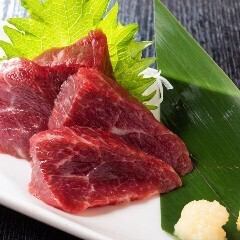 特選馬刺し 赤身ロース