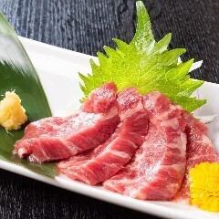 特選馬刺し 霜降り