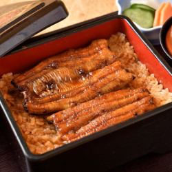 うな重