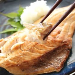 ほっけ焼き 半身