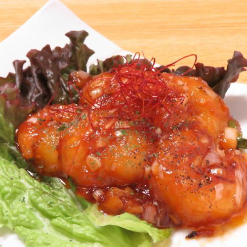 【最高の食材を最高の調理法で。】店主の手間と時間をかけた絶品創作料理が充実のラインナップ♪