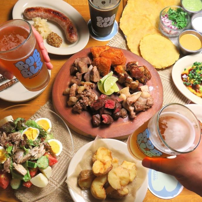 BEER&COFFEE BUBBLE バブル【公式】