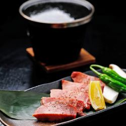 【かなで名物】石焼ステーキ