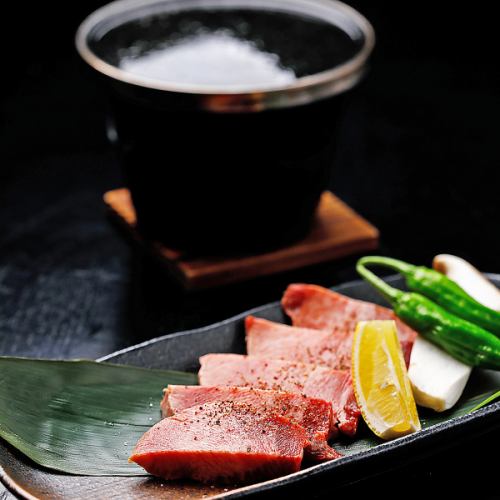 【かなで名物】石焼ステーキ