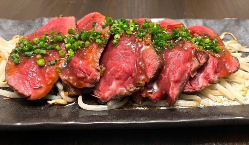 [Recommended] Wagyu beef steak