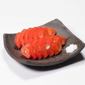 Tomato slices