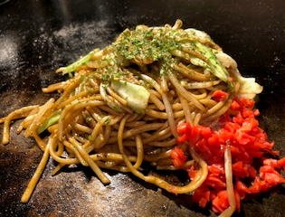 Source yakisoba