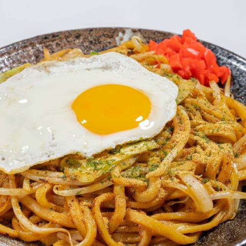 Yaki udon