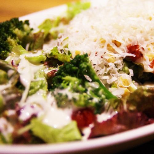 ワイルドシーザーサラダ