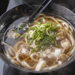 かすうどん