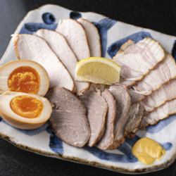 自家製薫製ベーコン
