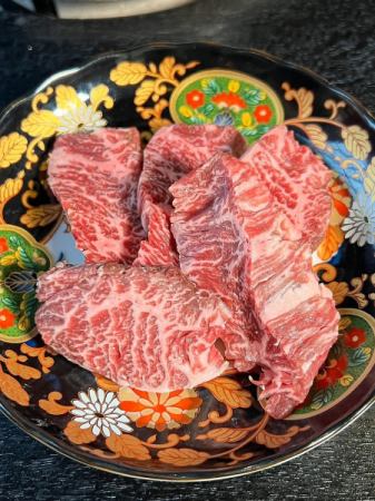 Domestic beef skirt steak (diaphragm)