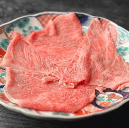 黒毛和牛ロース