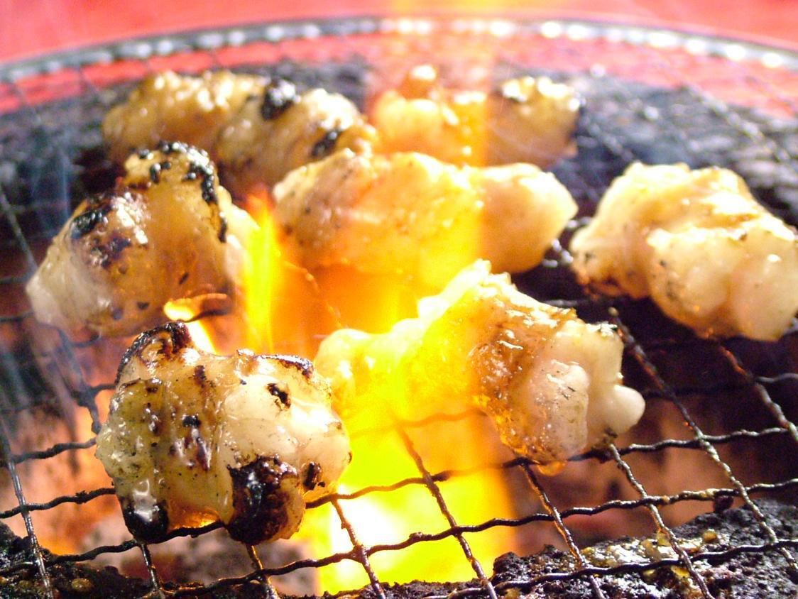 【やおき】ズワイガニ甲羅バター焼120分飲み放題付5000円(税)！