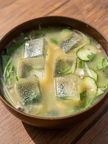 冷や汁