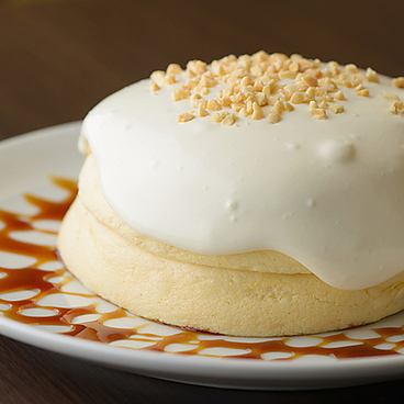日本一といわれるパンケーキが味わえる顧客満足度も高い人気ブランド「高倉町珈琲」