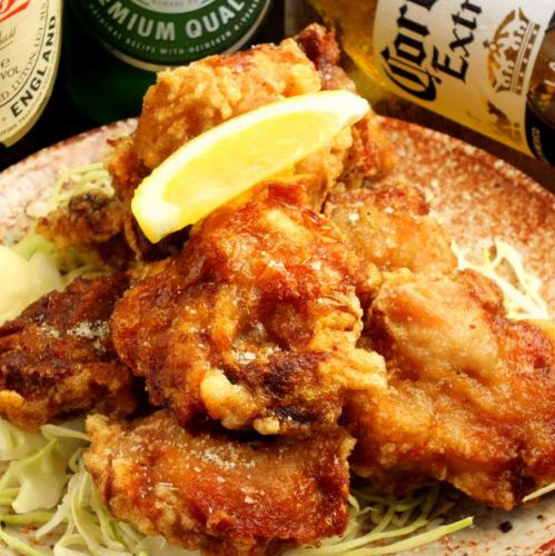 手作りからあげ