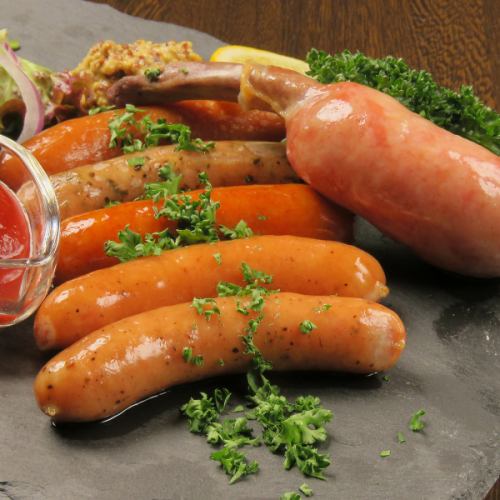 手作り料理が自慢の一軒♪