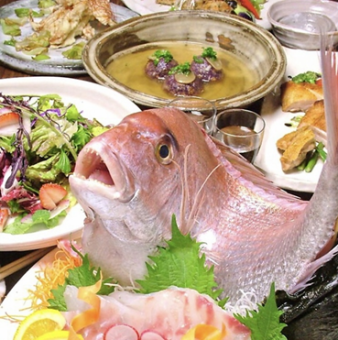 ★個室宴会★平日限定(日～木) 飲み放題が2時間半に延長！！料理11品！！4000円コース。