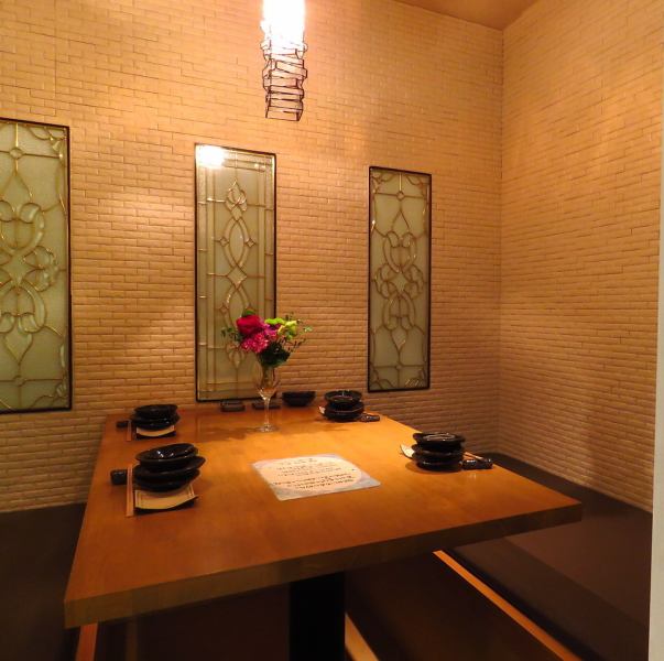 [Complete measures against infectious diseases] It is a completely private room, so you can spend a relaxing time without worrying about contact with other customers.If you need alcohol gel in your room, please let us know.