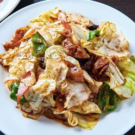 香り高い台湾料理をご提供