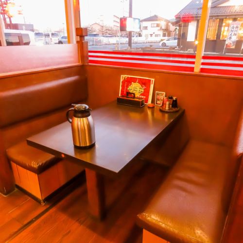 ファミリー利用ももちろん大歓迎です！