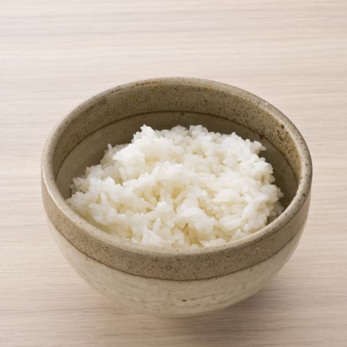 흰 쌀