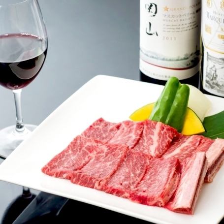 【家族連れ歓迎】良質な国産牛を楽しめる老舗焼肉店