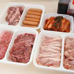★お家で焼肉★ファミリーセット￥5832（20％OFF）→￥4680！！