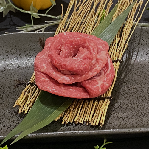 【花壇街店限定★漢方和牛】上ロース