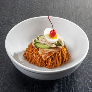 비빔 국수
