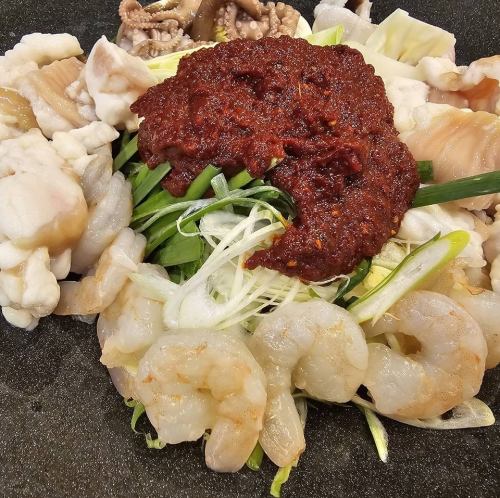 ナッコプセ（2人前）【炒めVer.】